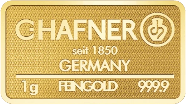 C. Hafner 1 g